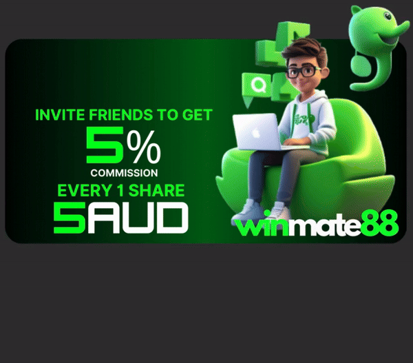 winmate88 Welcome Bonus